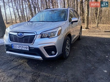 Авто Subaru Forester 2020 № 8567789