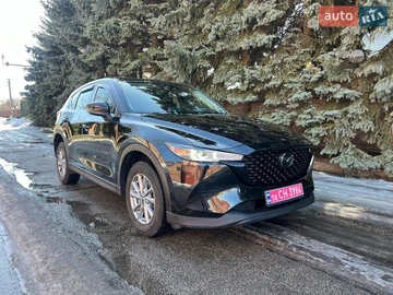 Авто Mazda Cx-5 2022 № 8567791