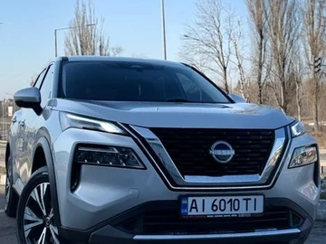 Авто Nissan Rogue 2021 № 8567793