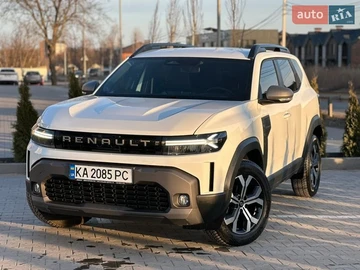 Авто Renault Duster 2024 № 8567794