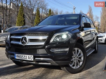 Авто Mercedes Gl-Class 2014 № 8567797