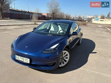 Авто Tesla Model 3 2022 № 8567798