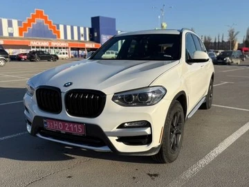 Авто BMW X3 2018 № 8567799