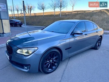 Авто BMW 7 Series 2014 № 8567800
