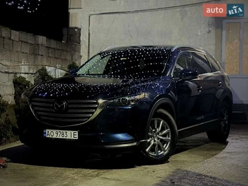 Авто Mazda Cx-9 2019 № 8567803