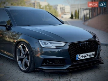 Авто Audi A4 2016 № 8567804