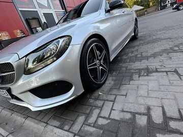 Авто Mercedes C-Class 2015 № 8567807