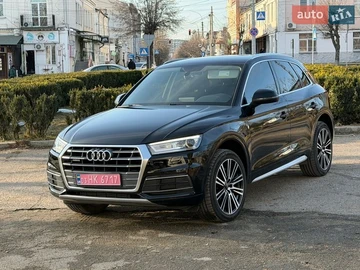 Авто Audi Q5 2018 № 8567808