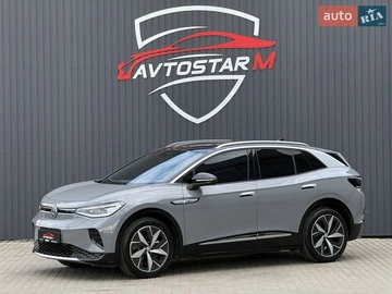 Авто Volkswagen Id 4 2021 № 8567809