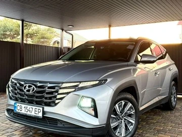Авто Hyundai Tucson 2022 № 8567810