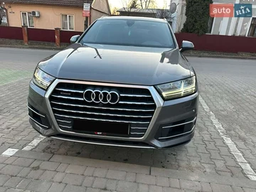 Авто Audi Q7 2017 № 8567811