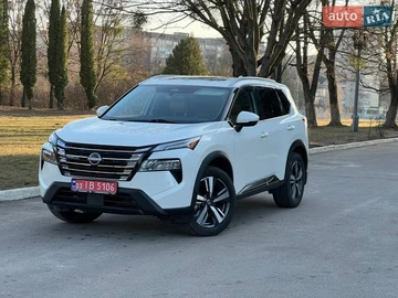 Авто Nissan Rogue 2021 № 8567812