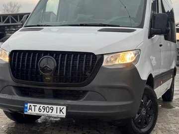 Авто Mercedes Sprinter 2019 № 8567821