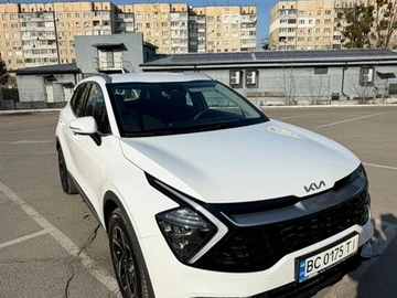 Авто KIA Sportage 2023 № 8567822