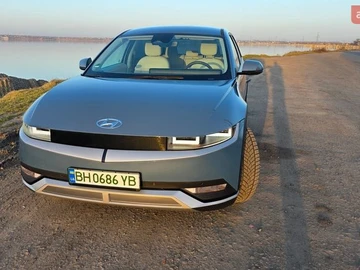 Авто Hyundai Ioniq 5 2023 № 8567823