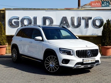 Авто Mercedes Glb-Class 2020 № 8567828