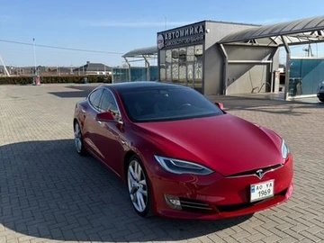 Авто Tesla Model S 2020 № 8567829