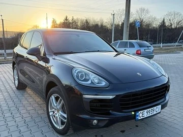 Авто Porsche Cayenne 2015 № 8567832