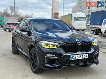 Авто BMW X4 2019 № 8567833