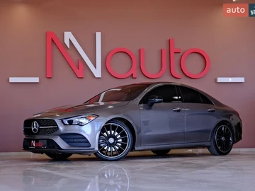 Авто Mercedes Cla-Class 2022 № 8567834