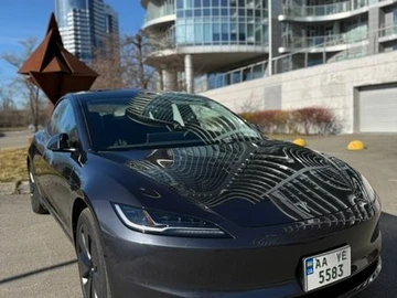 Авто Tesla Model 3 2025 № 8567836