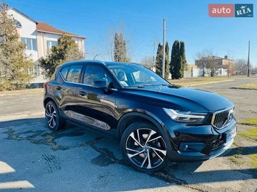 Авто Volvo Xc40 2021 № 8567838