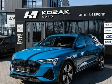 Авто Audi E-Tron 2020 № 8567839