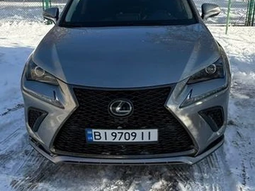 Авто Lexus Nx 2021 № 8567840