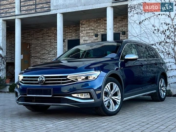 Авто Volkswagen Passat Alltrack 2022 № 8567842