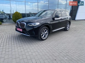 Авто BMW X3 2022 № 8567845