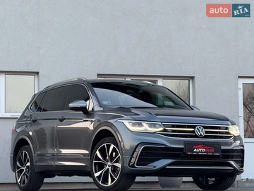 Авто Volkswagen Tiguan Allspace 2022 № 8567846