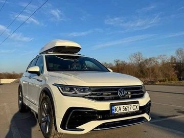 Авто Volkswagen Tiguan 2021 № 8567847