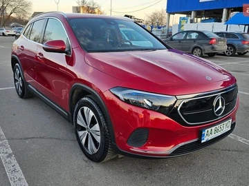 Авто Mercedes Eqa 2023 № 8567848