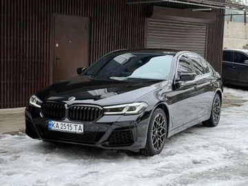 Авто BMW 5 Series 2020 № 8567849