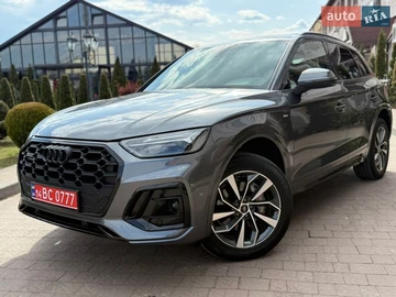 Авто Audi Q5 2024 № 8567850