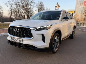 Авто Infiniti Qx60 2024 № 8567851