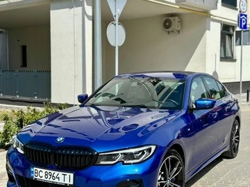 Авто BMW 3 Series 2022 № 8567855