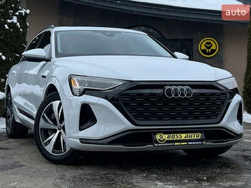 Авто Audi Q8 E-Tron 2024 № 8567857