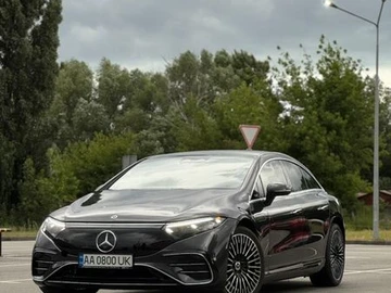 Авто Mercedes Eqs 2022 № 8567859