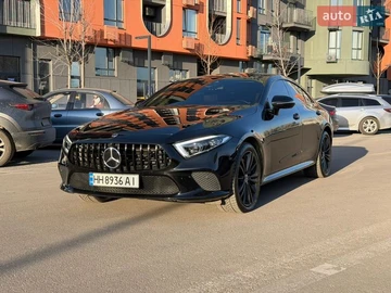 Авто Mercedes Cls-Class 2019 № 8567861