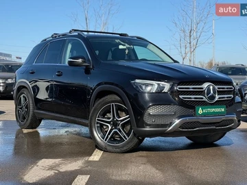 Авто Mercedes Gle-Class 2019 № 8567863