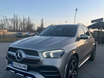 Авто Mercedes Gle-Class 2019 № 8567864