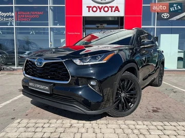 Авто Toyota Highlander 2024 № 8567865