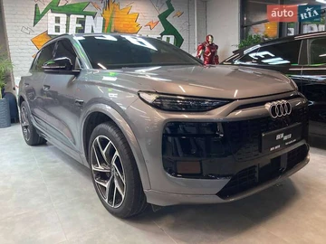 Авто Audi Q6L E-Tron 2025 № 8567866