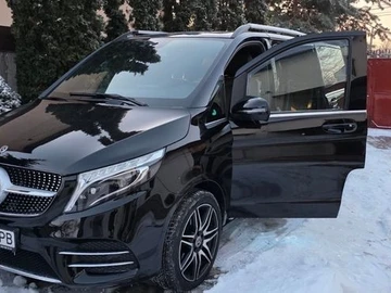 Авто Mercedes V-Class 2020 № 8567867