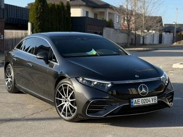Авто Mercedes Eqs 2022 № 8567874