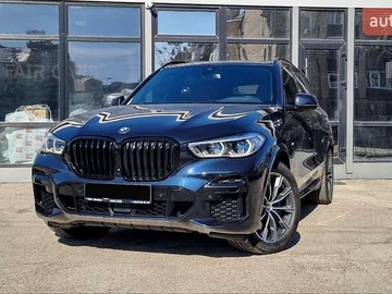 Авто BMW X5 2021 № 8567875