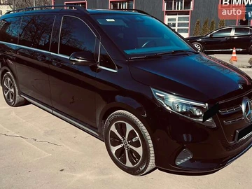 Авто Mercedes Eqv 2024 № 8567878
