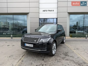Авто Land Rover Range Rover 2018 № 8567880