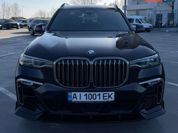 Авто BMW X7 2020 № 8567882